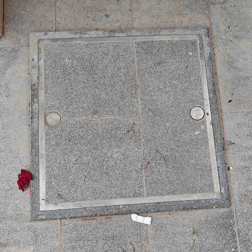 Stainless Steel Chamber